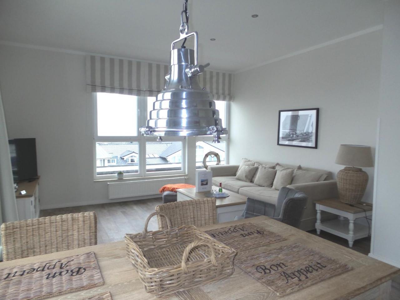 Strandnahe Fewos Mit Meerblick Und Dachterrasse, Residenz Bel Vital - Kategorie E Остзебад Бинц Экстерьер фото